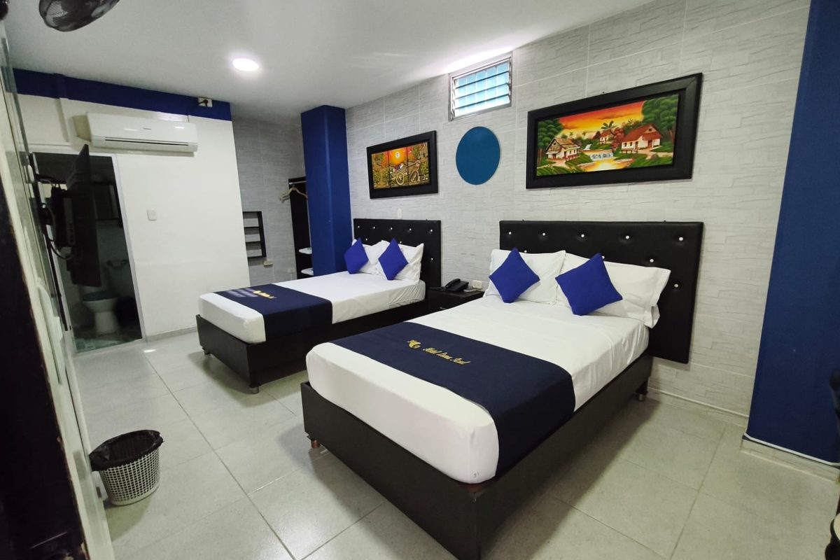Habitación Doble - foto 1