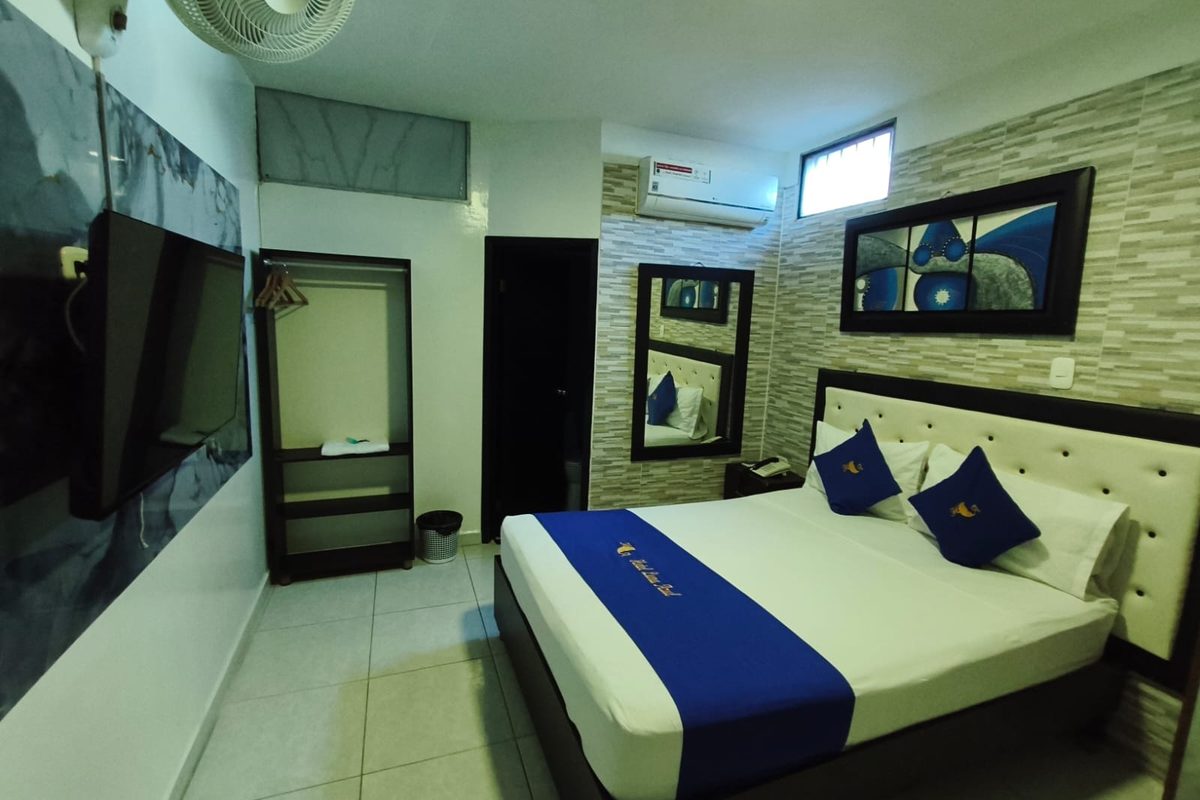 Habitación del hotel
